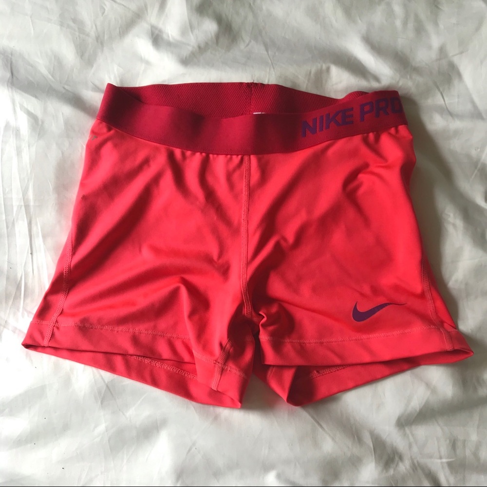 NIKE PRO SPANDEX SHORTS M